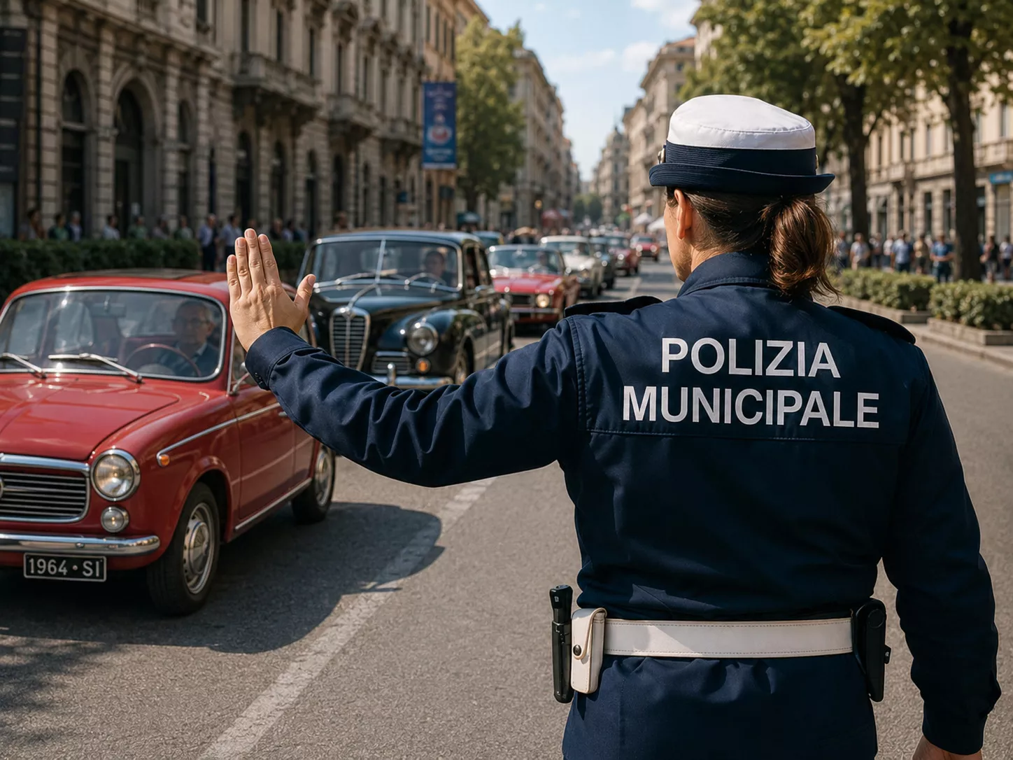 Un'immagine generica segnaposto con angoli arrotondati in una figura.